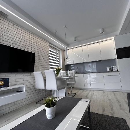 Lesne Apartamenty ジブヌベク エクステリア 写真