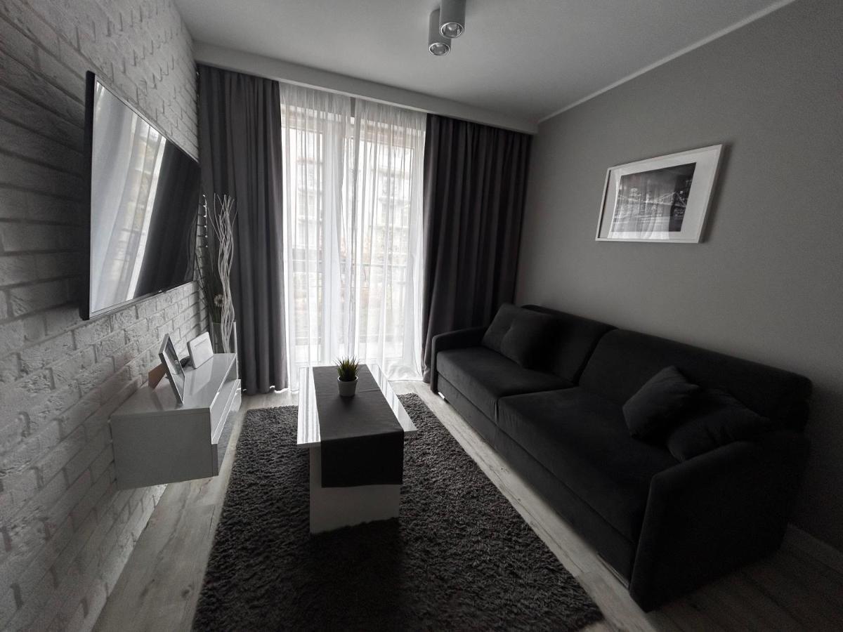 Lesne Apartamenty ジブヌベク エクステリア 写真