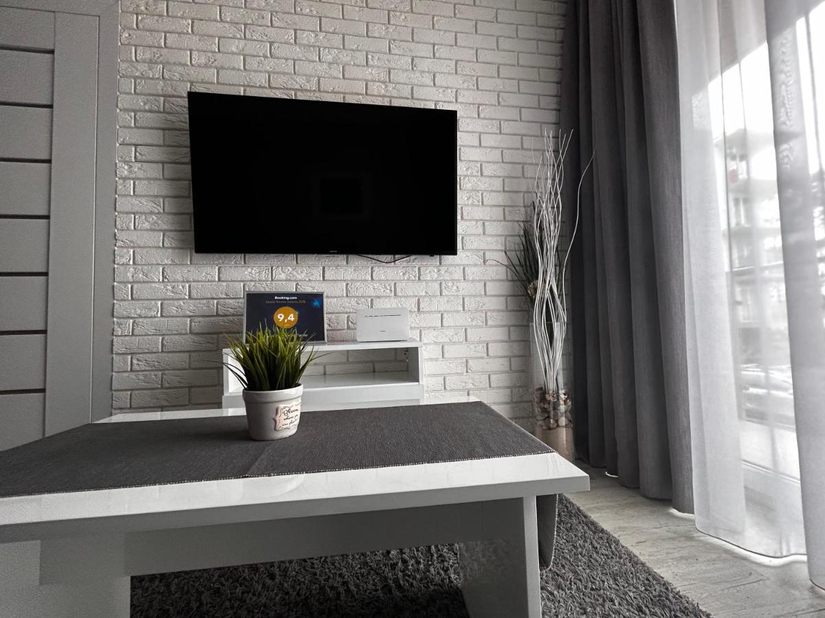 Lesne Apartamenty ジブヌベク エクステリア 写真