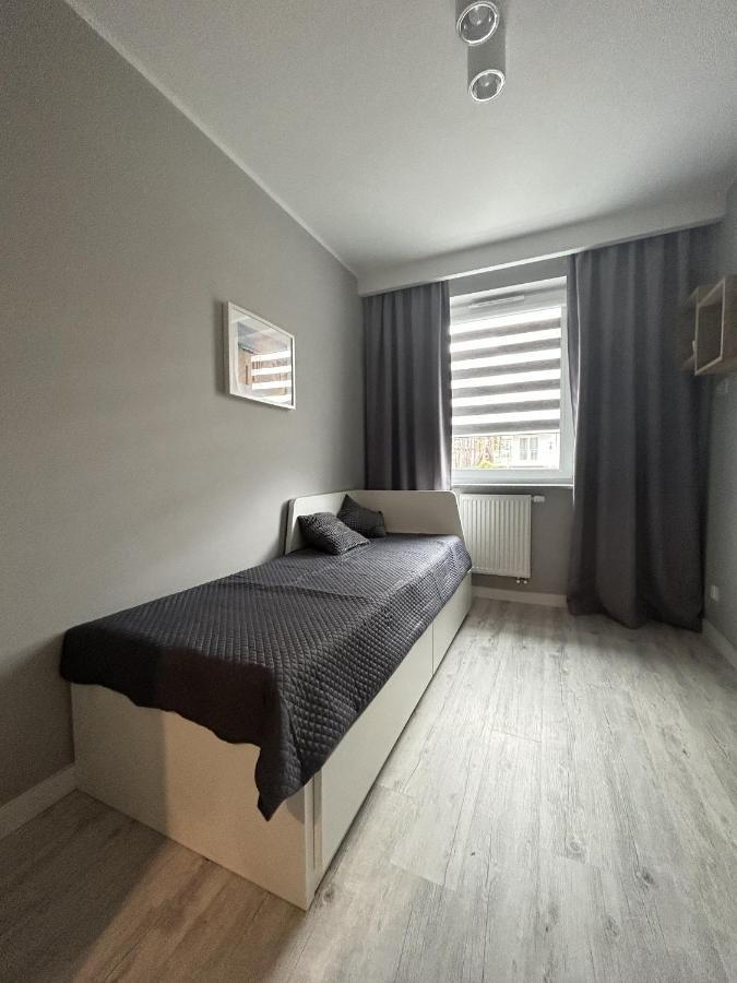 Lesne Apartamenty ジブヌベク エクステリア 写真