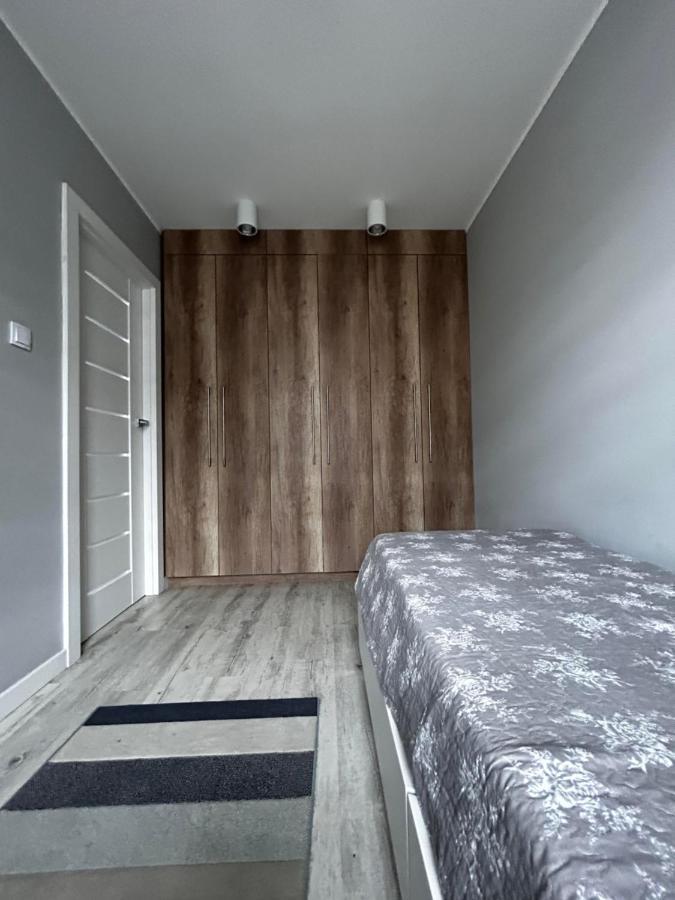 Lesne Apartamenty ジブヌベク エクステリア 写真