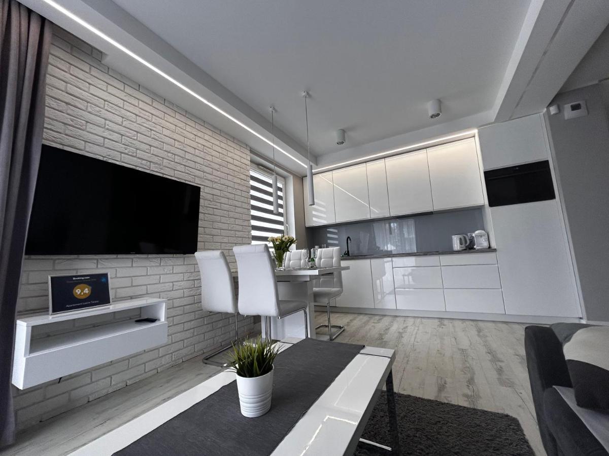 Lesne Apartamenty ジブヌベク エクステリア 写真