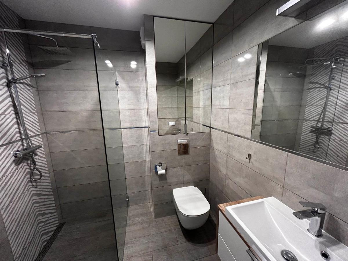 Lesne Apartamenty ジブヌベク エクステリア 写真