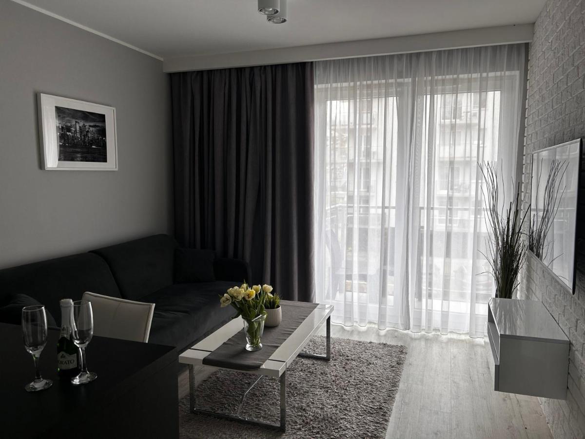 Lesne Apartamenty ジブヌベク エクステリア 写真