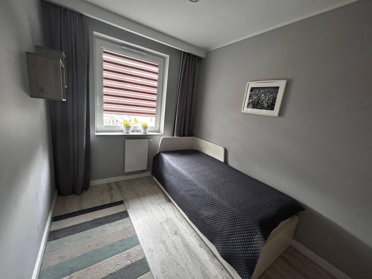 Lesne Apartamenty ジブヌベク エクステリア 写真