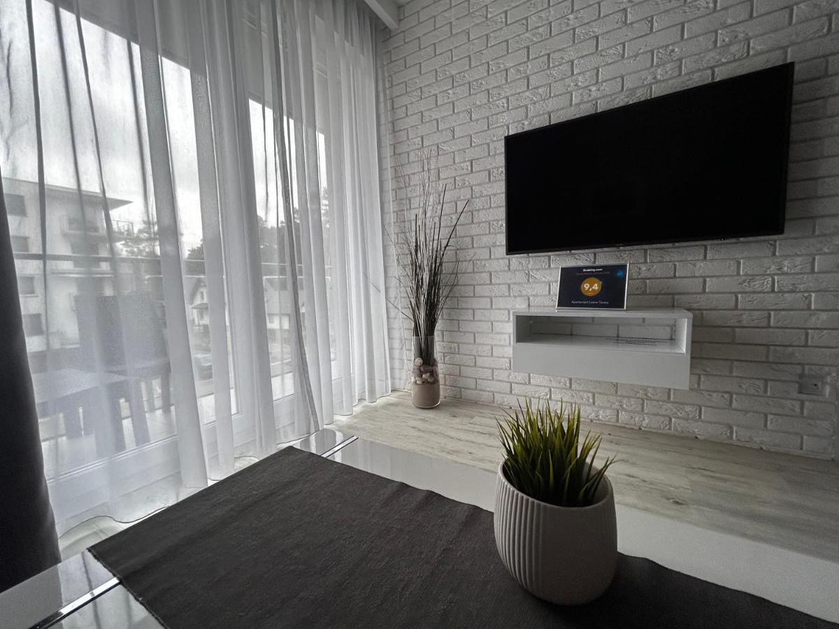Lesne Apartamenty ジブヌベク エクステリア 写真