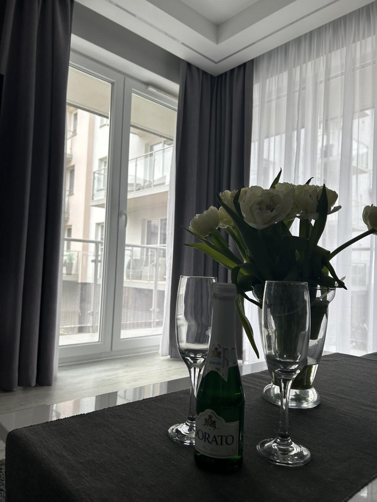 Lesne Apartamenty ジブヌベク 部屋 写真